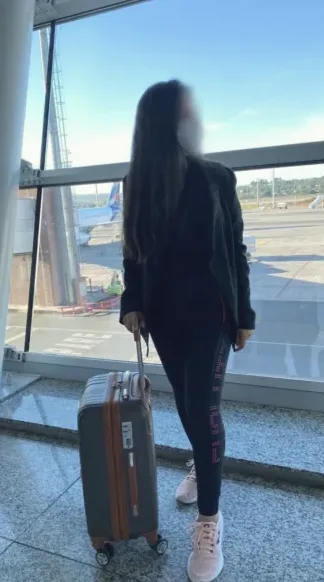 Carina, 31